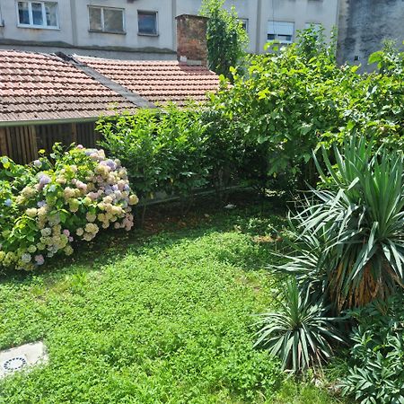 Apartment Piece Of Peace Zagreb Eksteriør billede