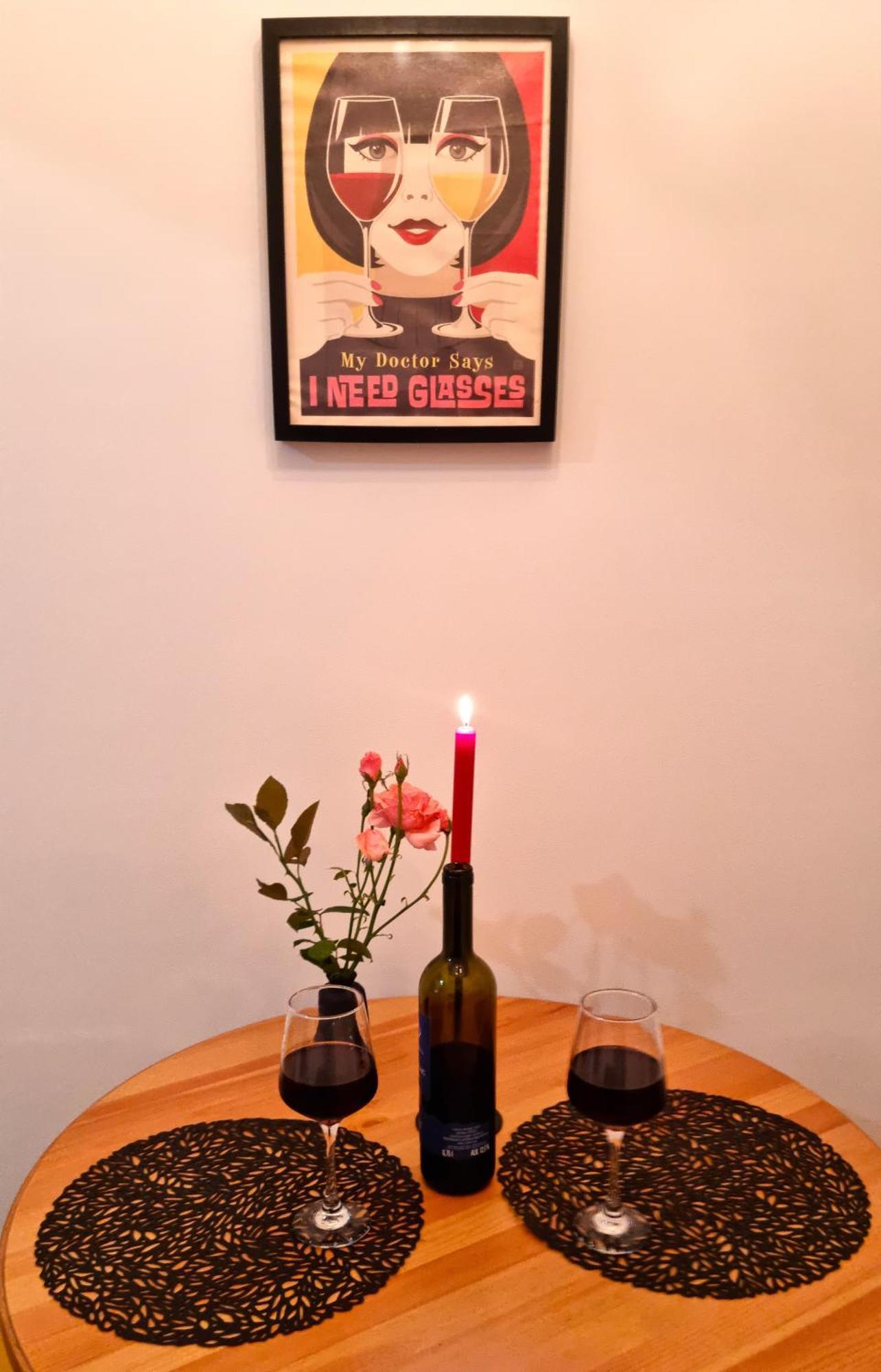 Apartment Piece Of Peace Zagreb Eksteriør billede