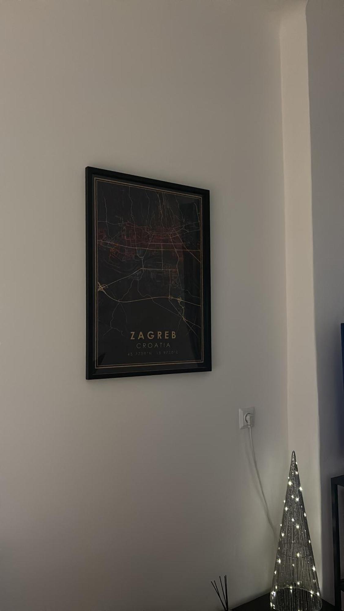 Apartment Piece Of Peace Zagreb Eksteriør billede